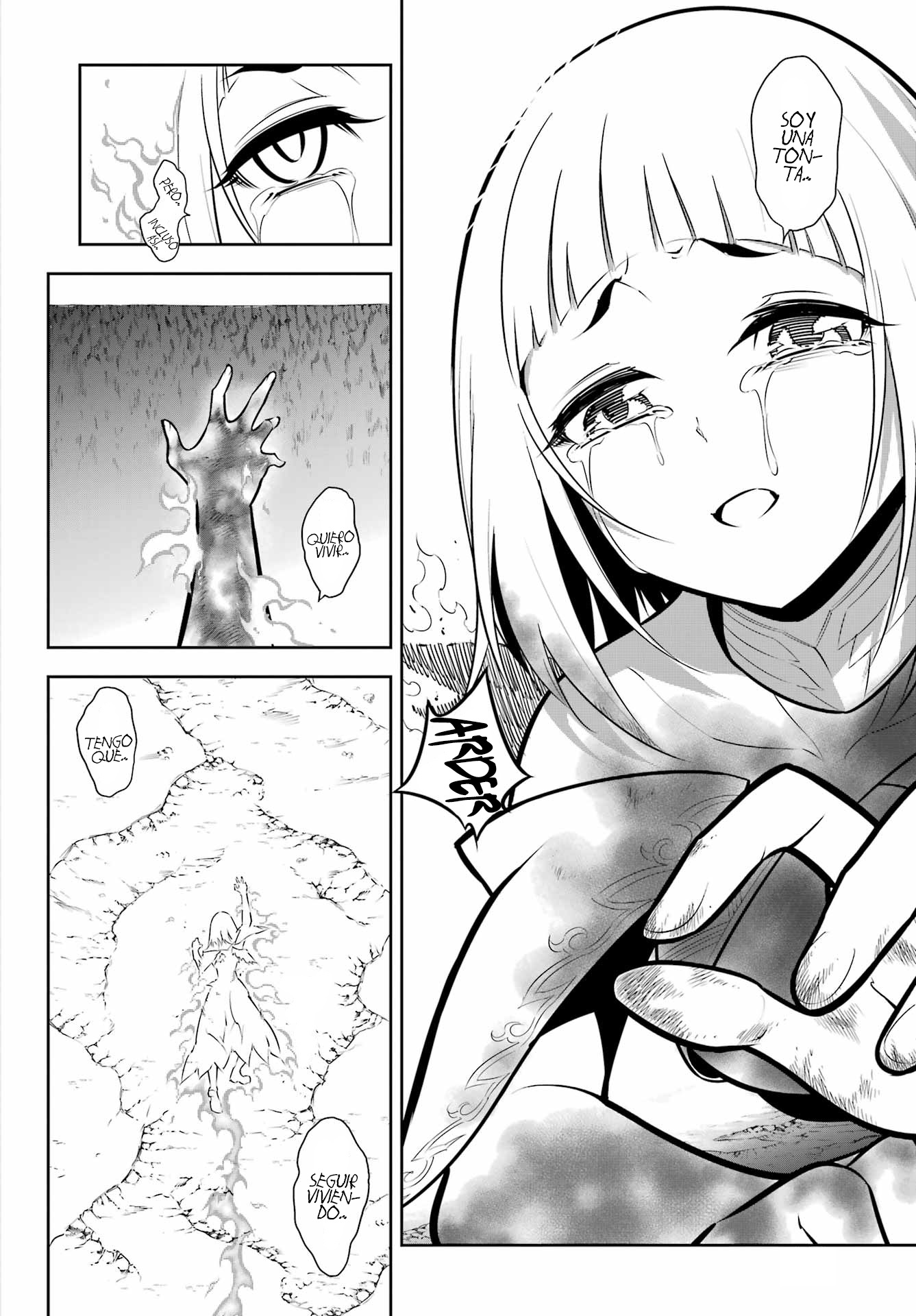 Read Ragna Crimson ES Manga Online