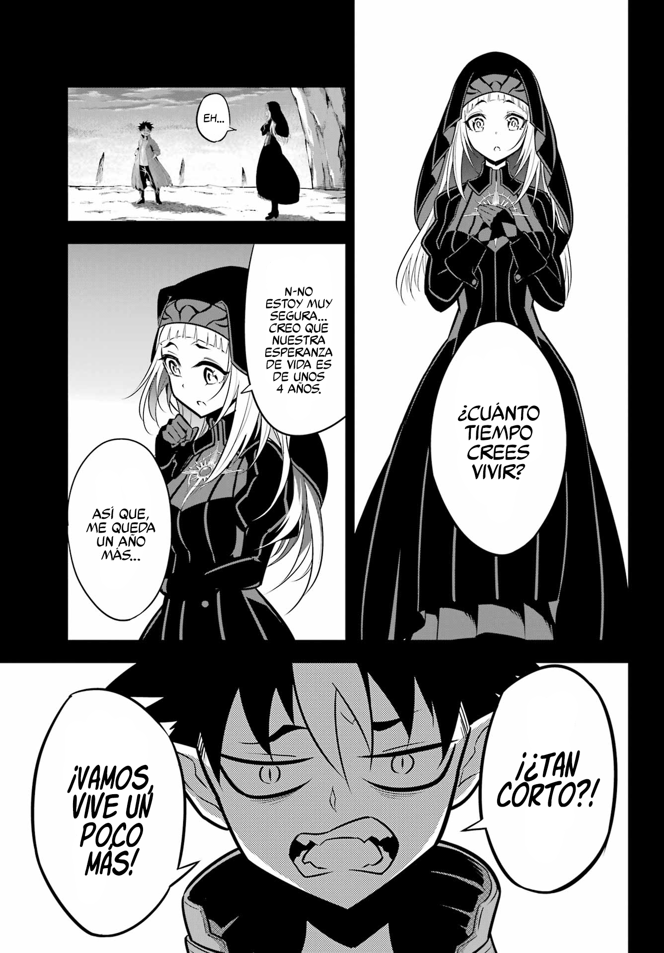 Read Ragna Crimson ES Manga Online