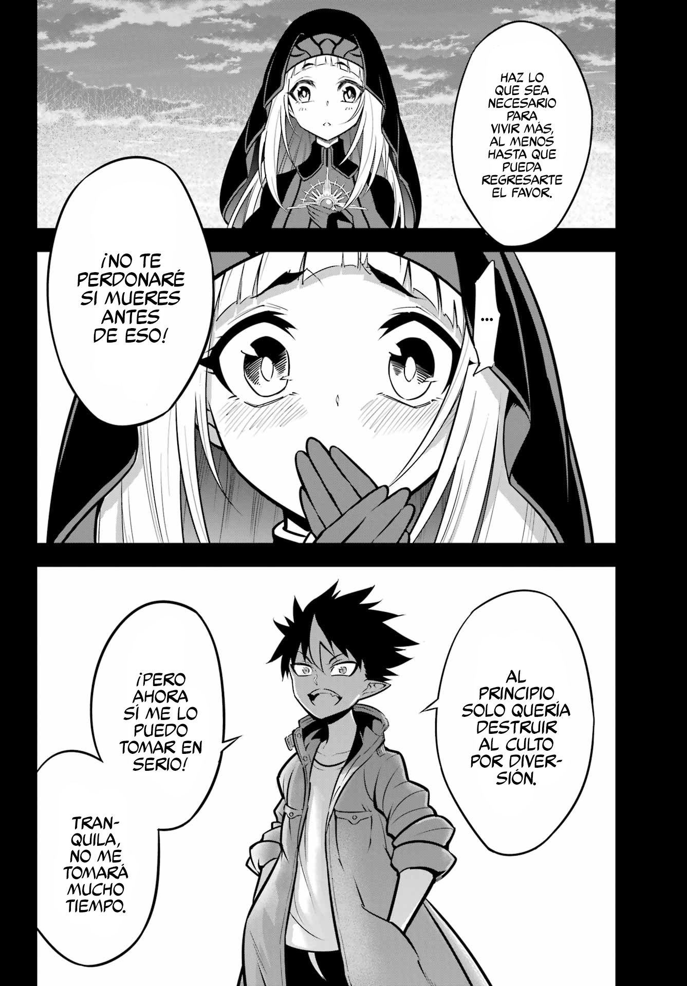 Read Ragna Crimson ES Manga Online