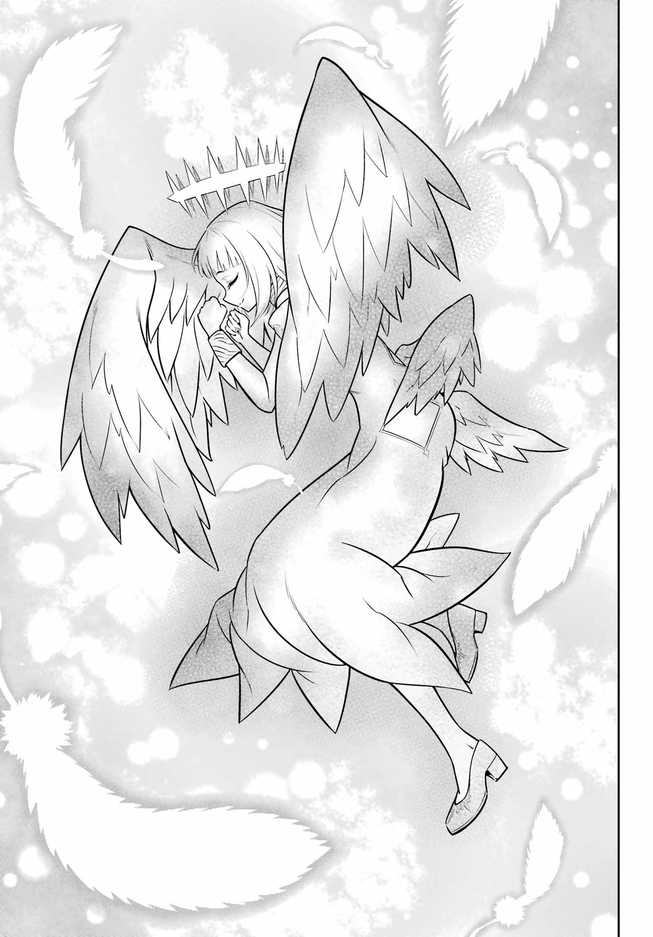 Read Ragna Crimson ES Manga Online
