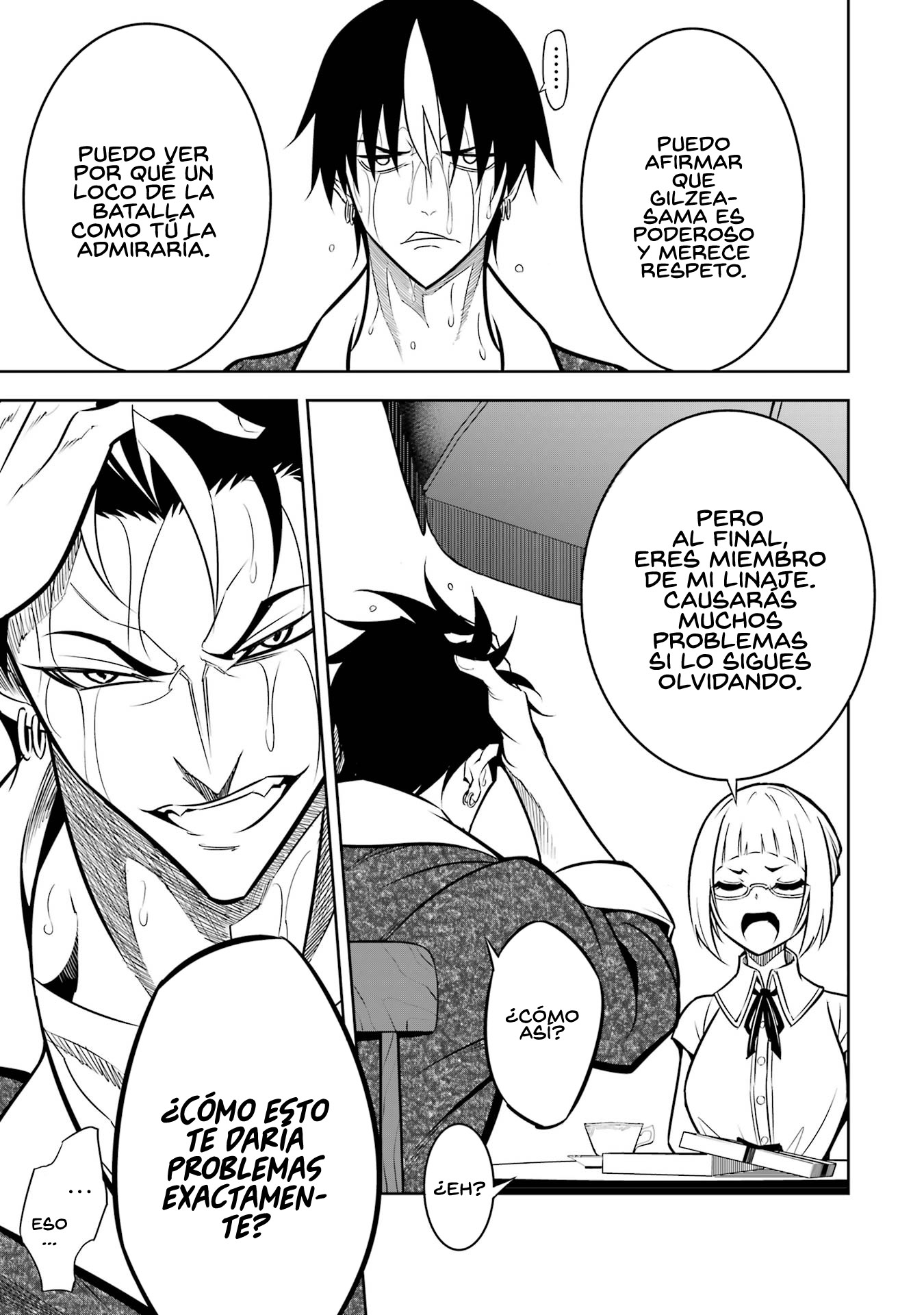 Read Ragna Crimson ES Manga Online