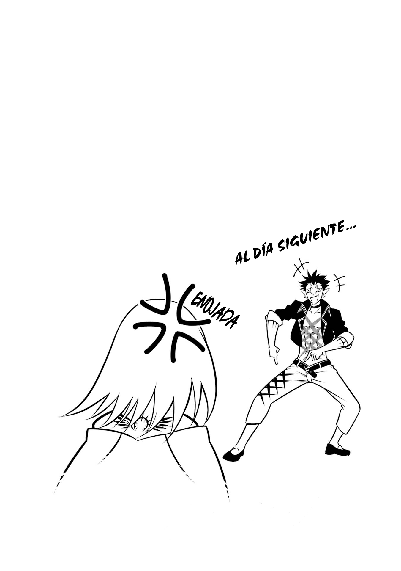 Read Ragna Crimson ES Manga Online