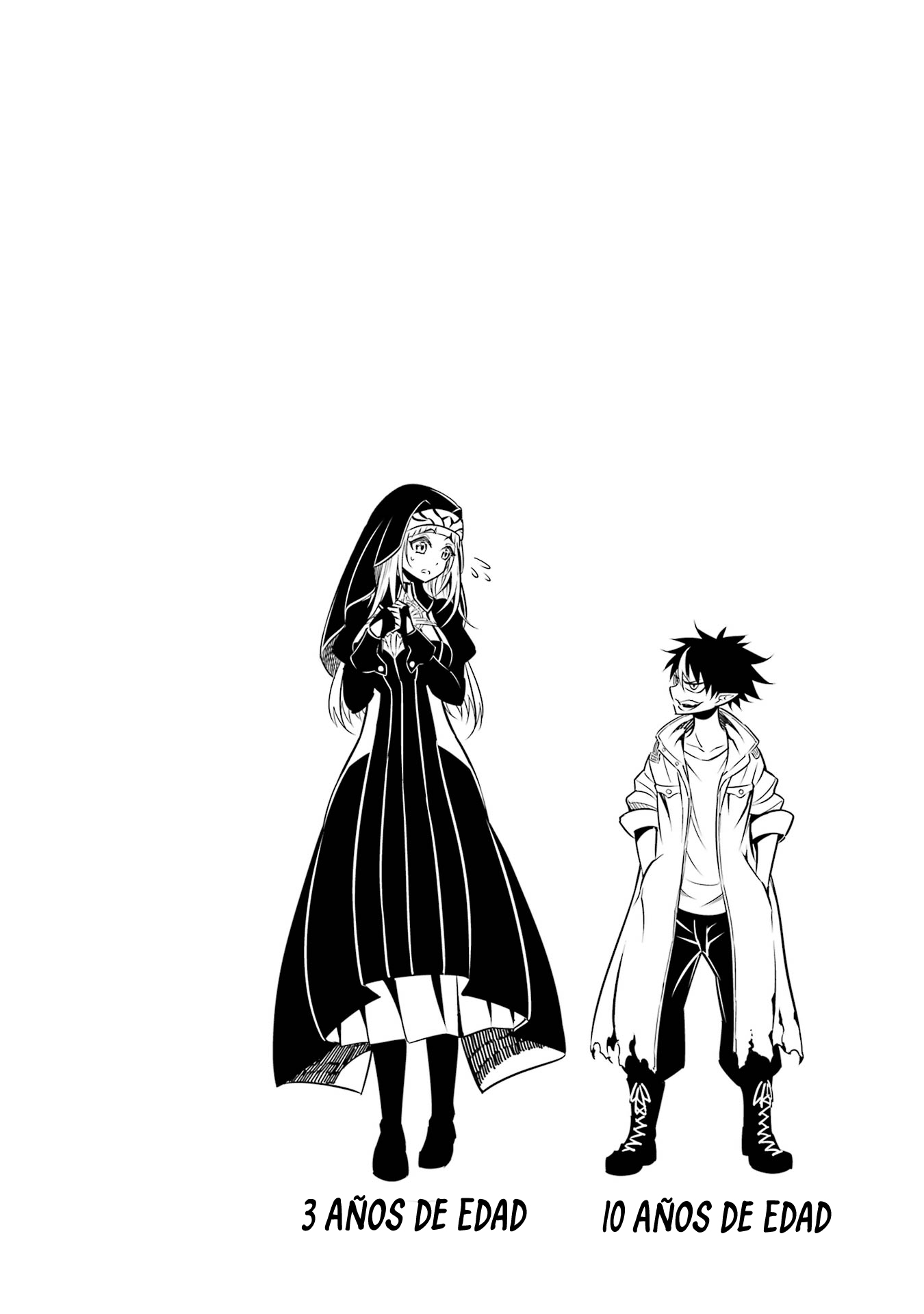 Read Ragna Crimson ES Manga Online