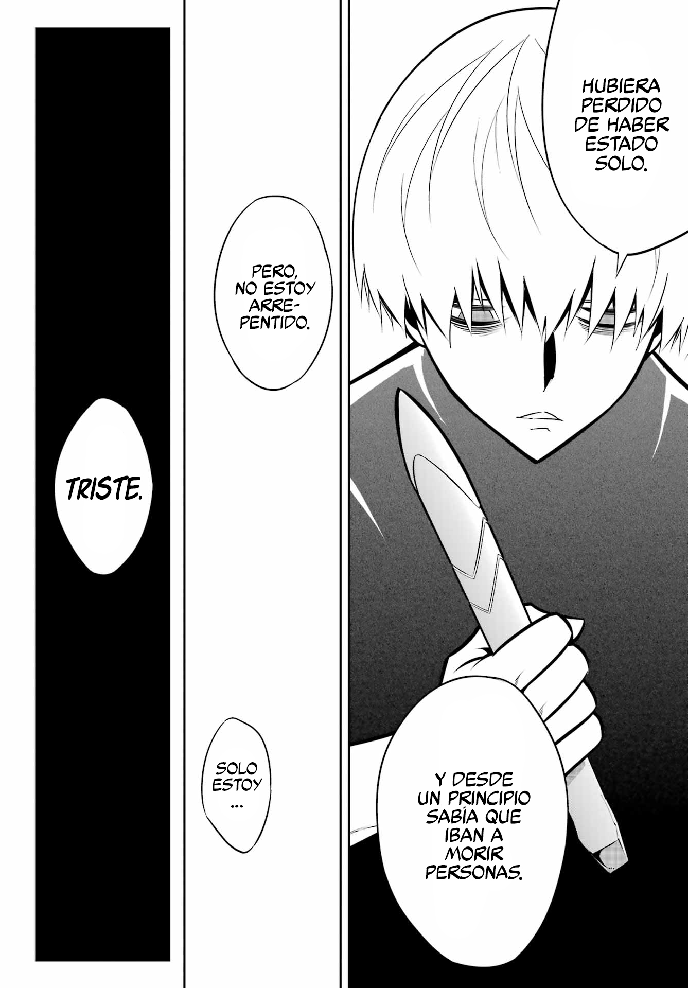 Read Ragna Crimson ES Manga Online
