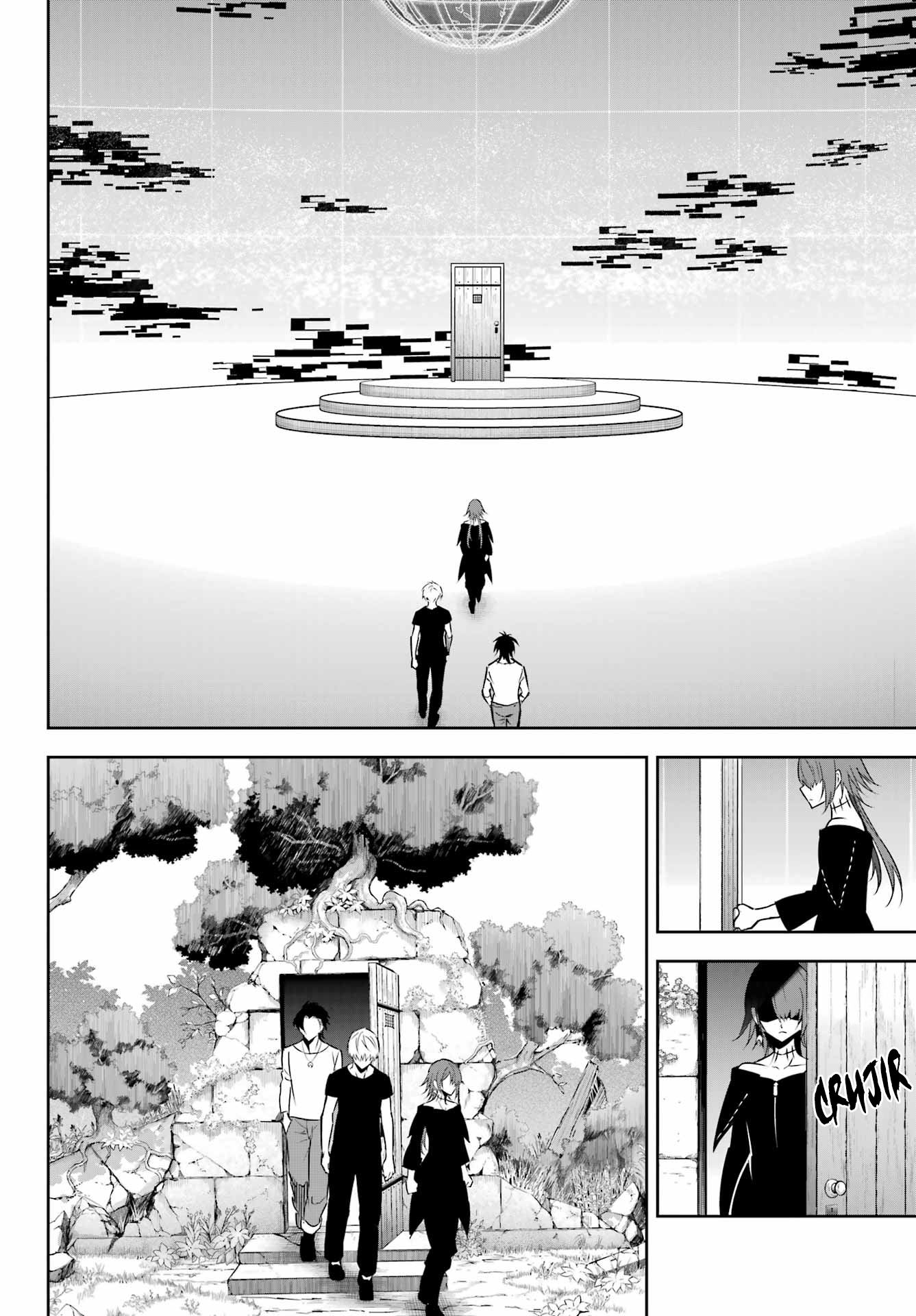 Read Ragna Crimson ES Manga Online