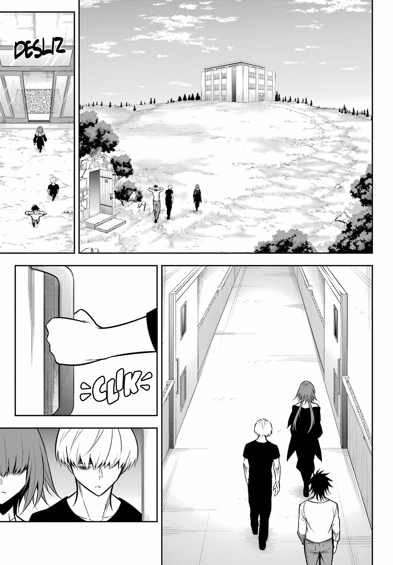 Read Ragna Crimson ES Manga Online