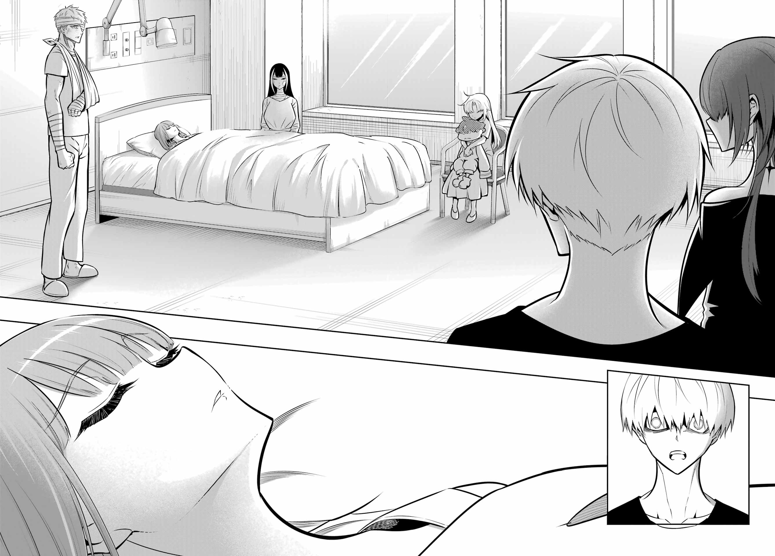 Read Ragna Crimson ES Manga Online