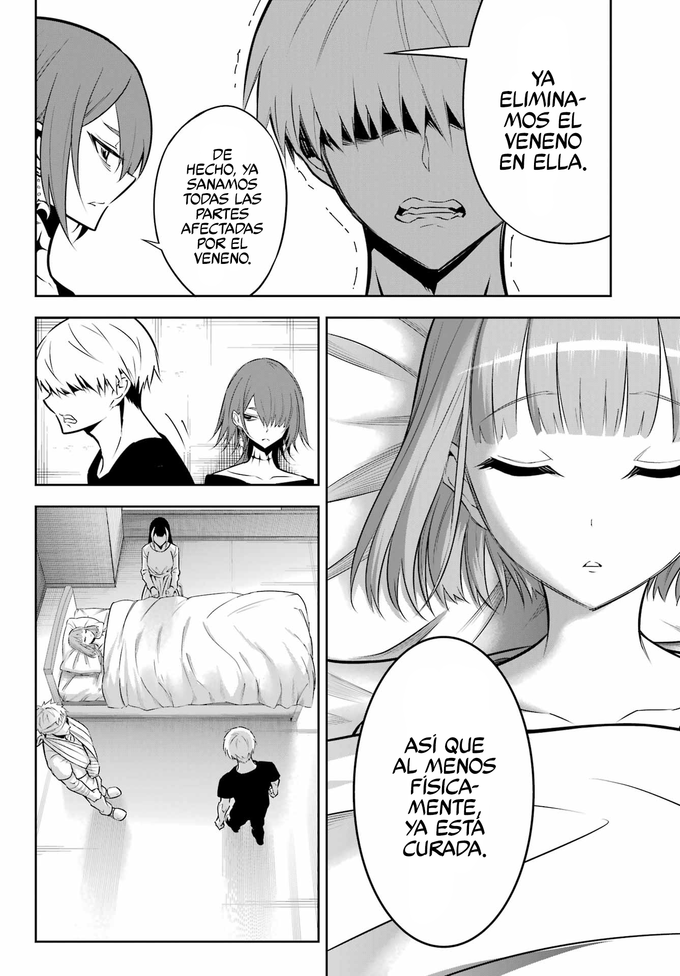 Read Ragna Crimson ES Manga Online