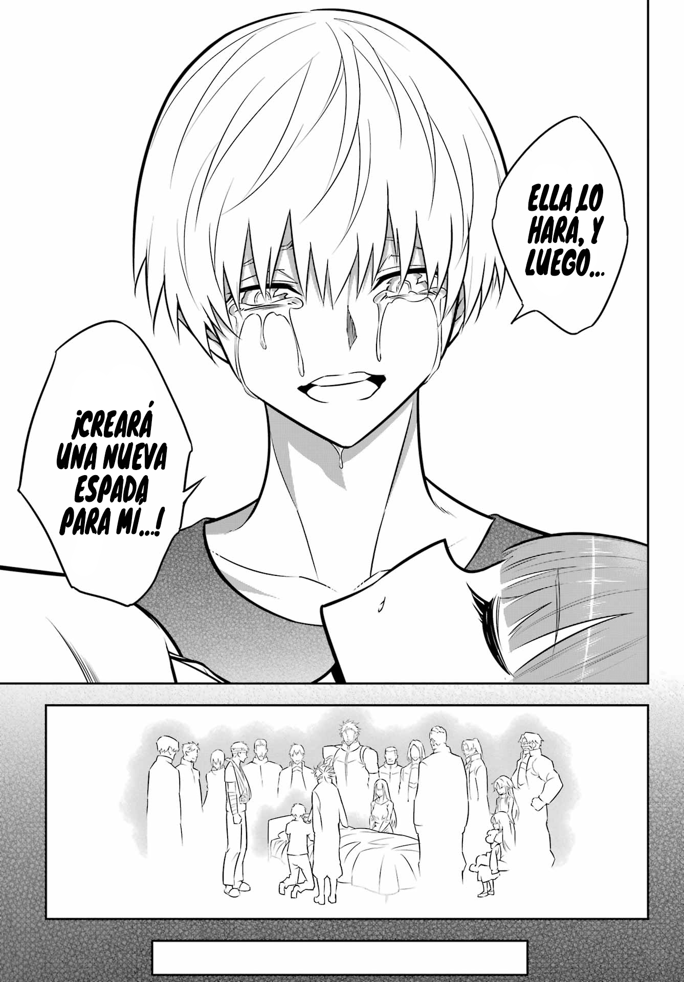 Read Ragna Crimson ES Manga Online