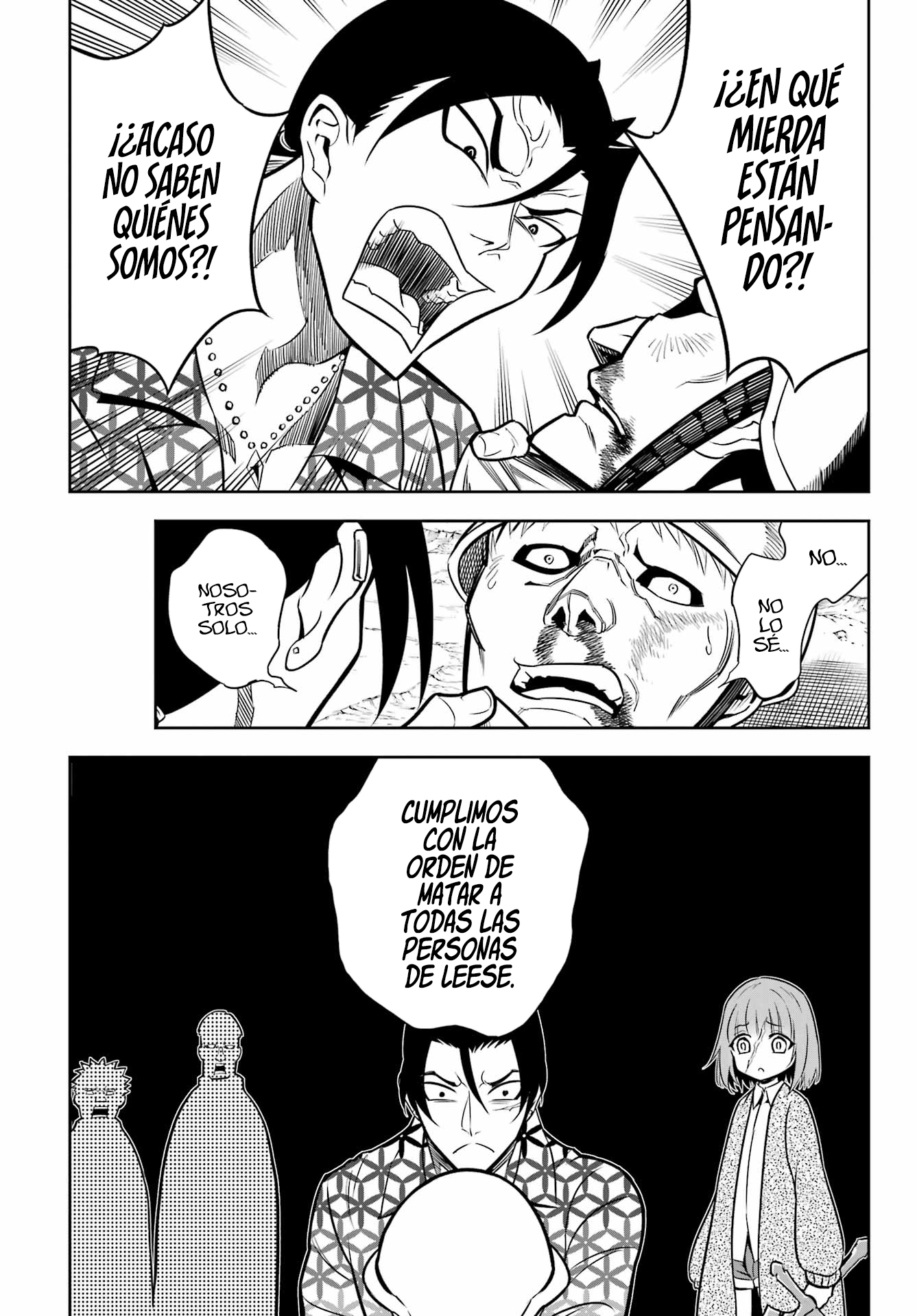 Read Ragna Crimson ES Manga Online