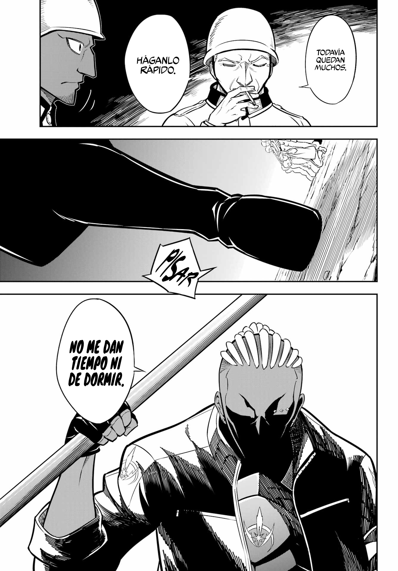 Read Ragna Crimson ES Manga Online