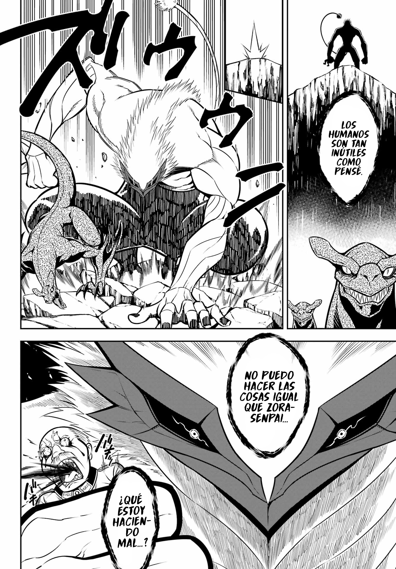 Read Ragna Crimson ES Manga Online