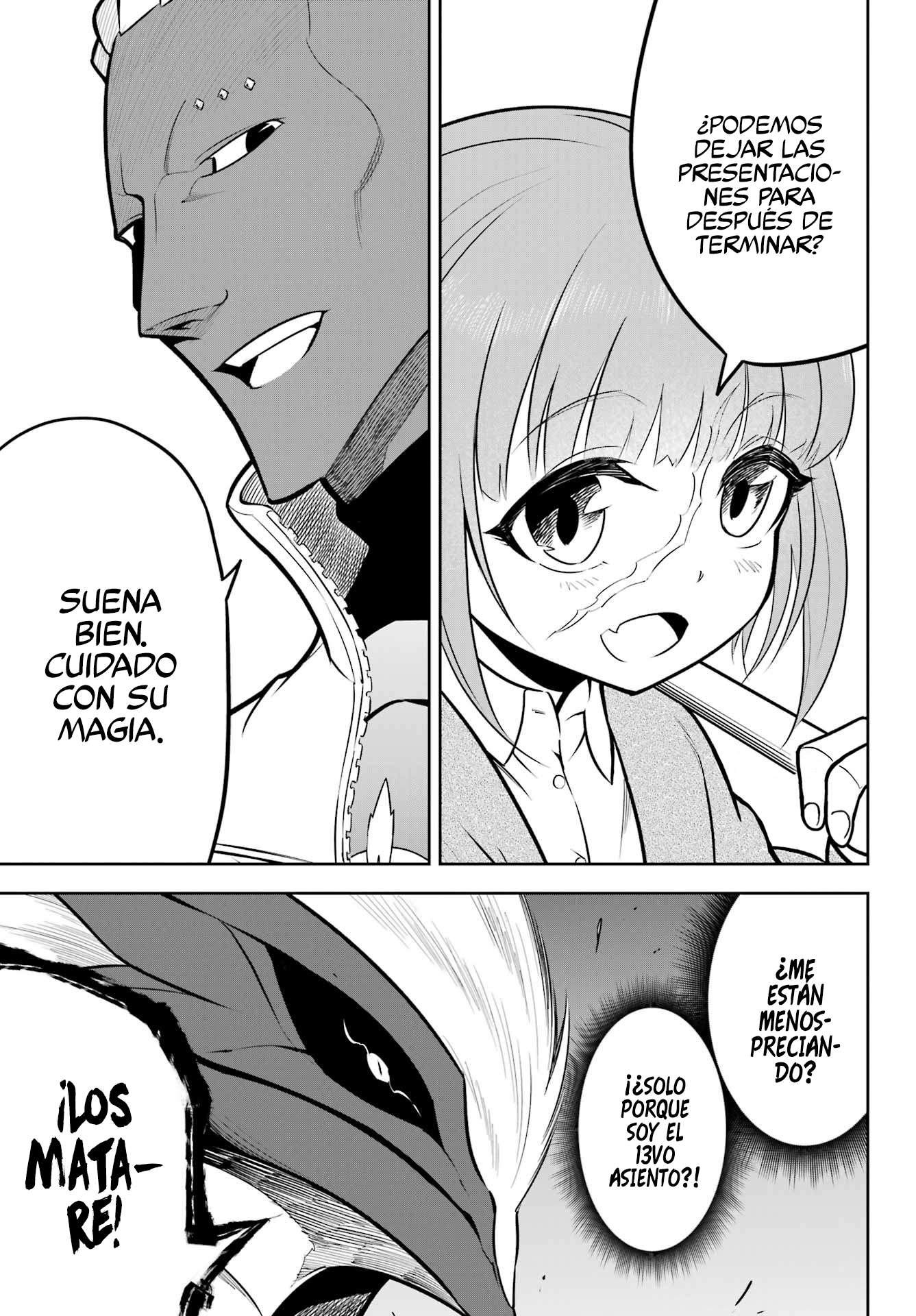 Read Ragna Crimson ES Manga Online
