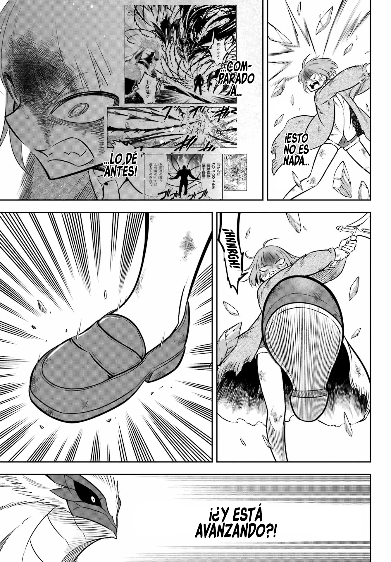 Read Ragna Crimson ES Manga Online