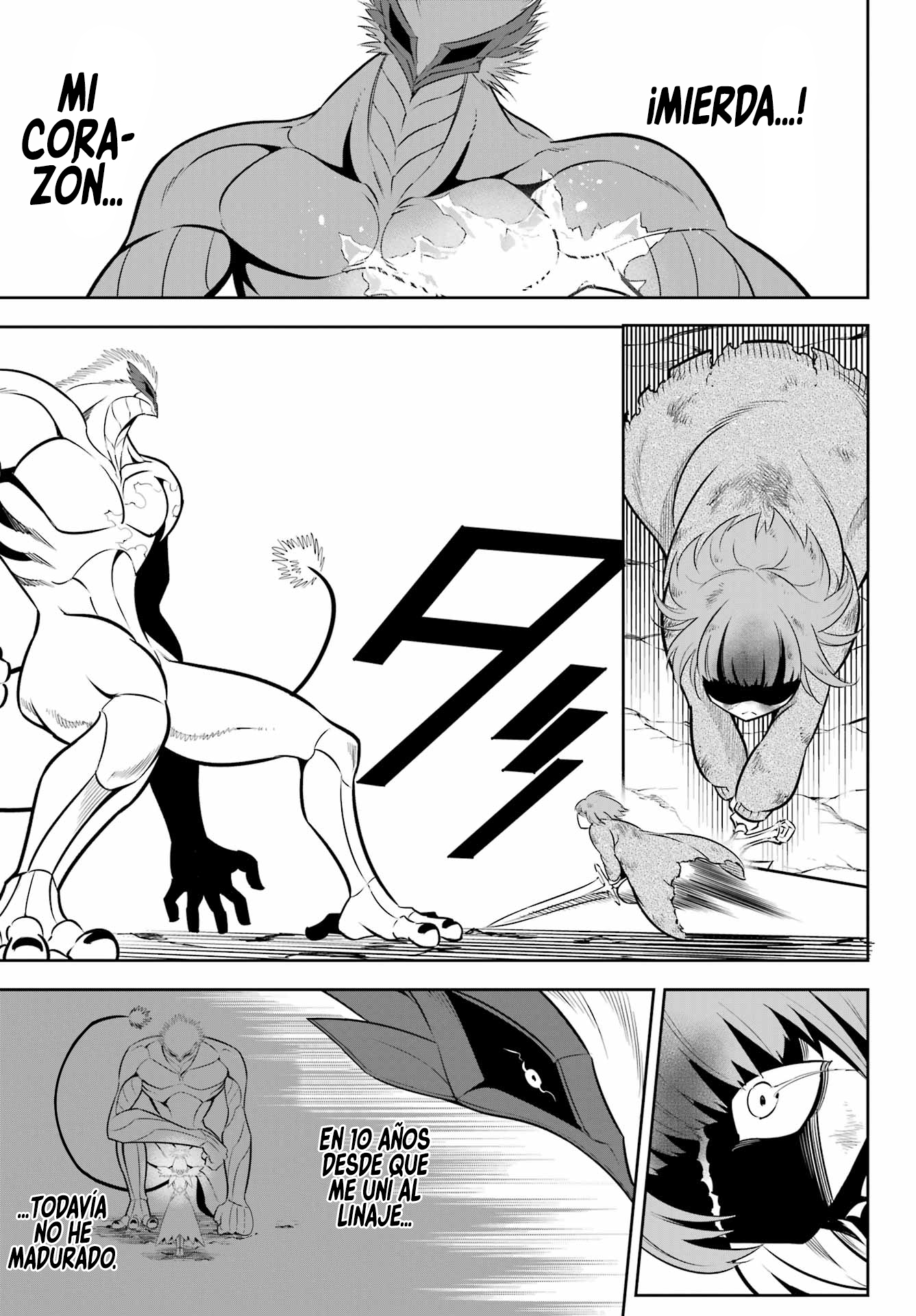 Read Ragna Crimson ES Manga Online