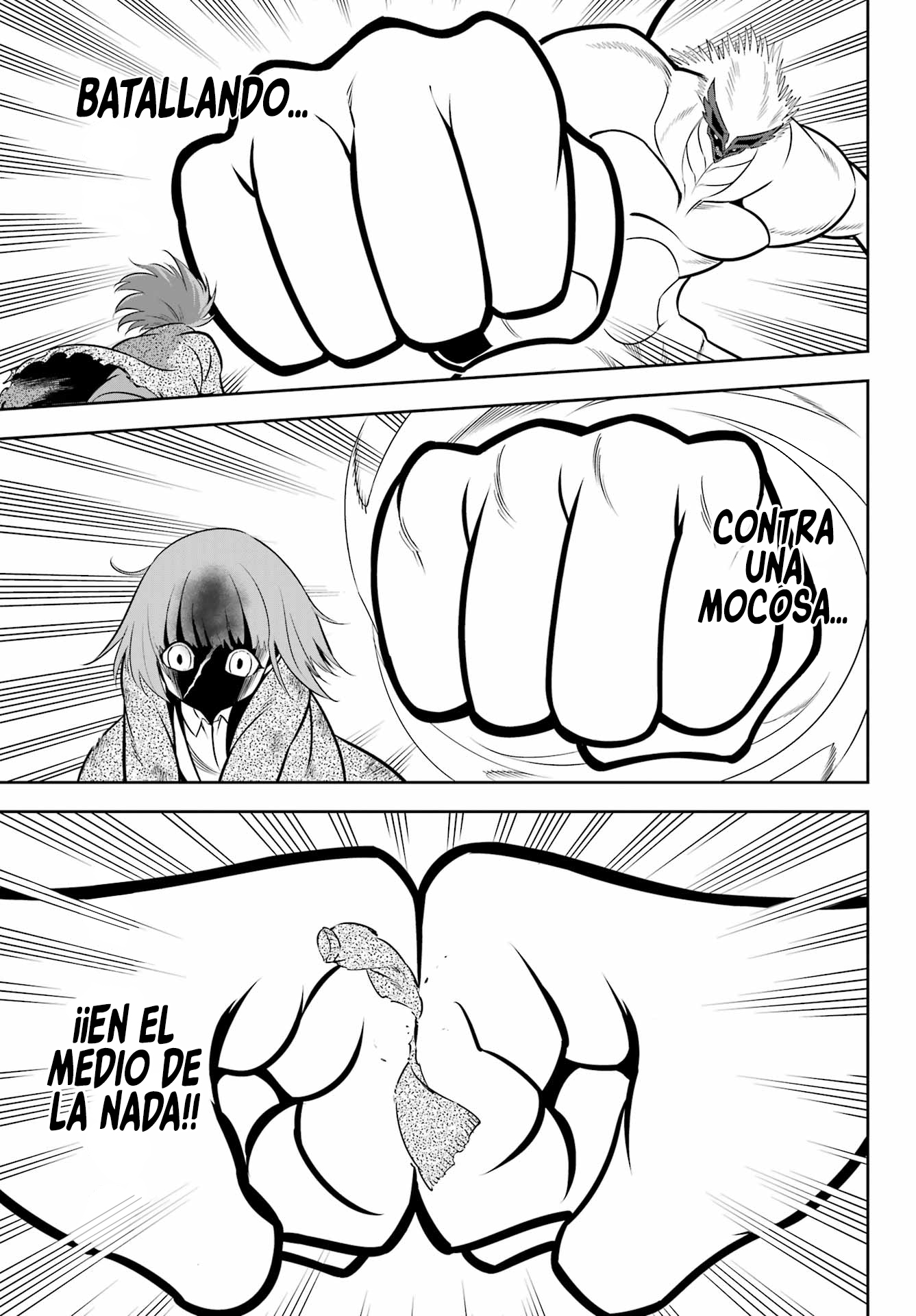 Read Ragna Crimson ES Manga Online