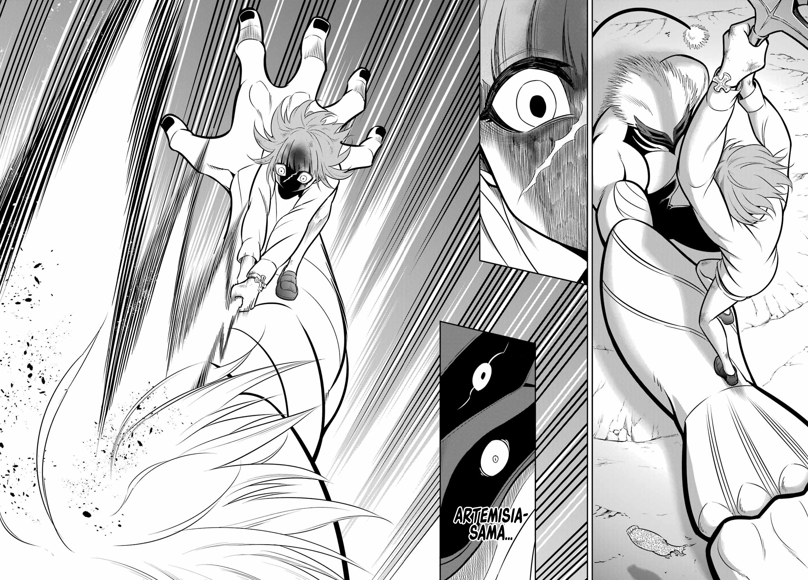 Read Ragna Crimson ES Manga Online