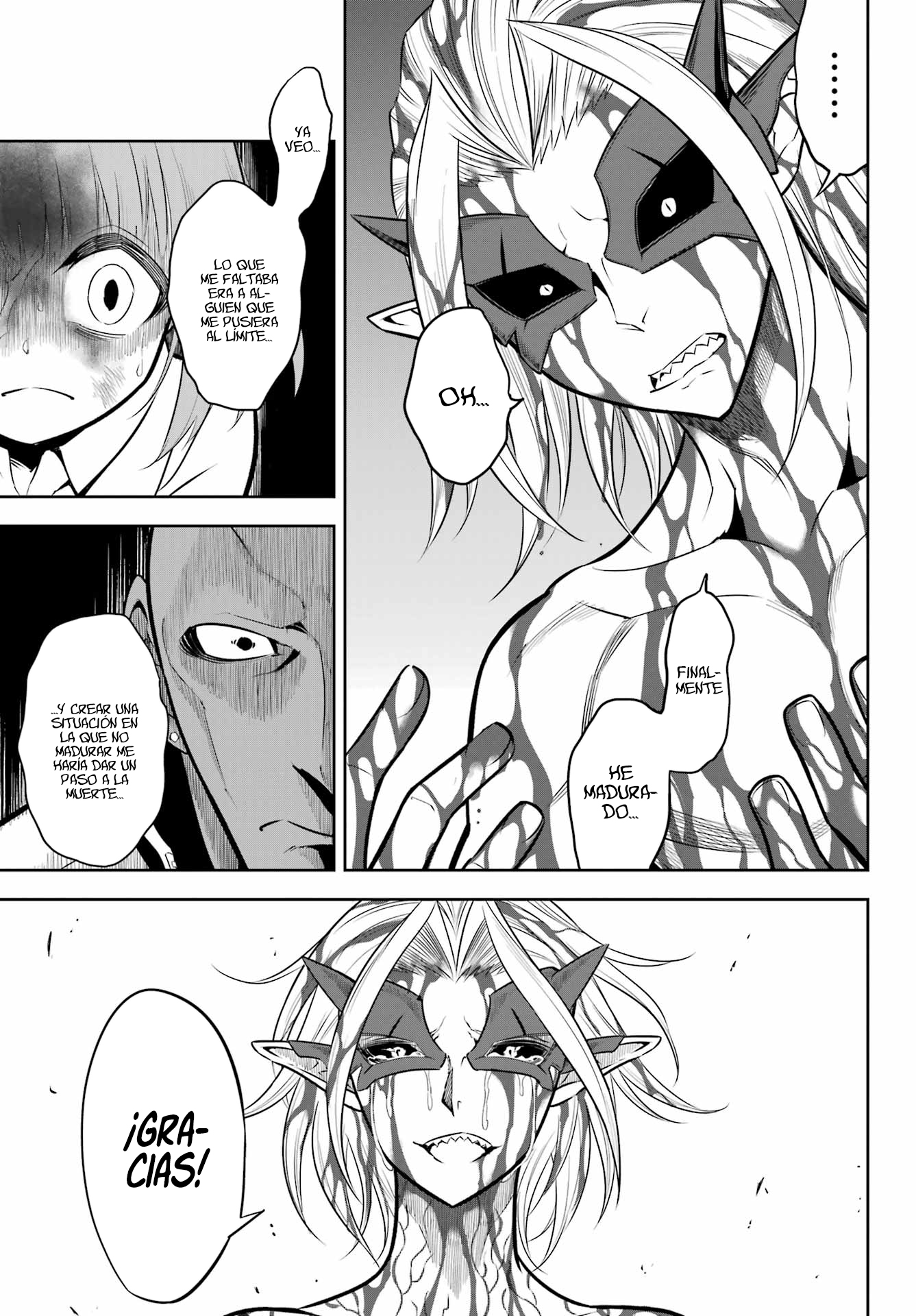 Read Ragna Crimson ES Manga Online