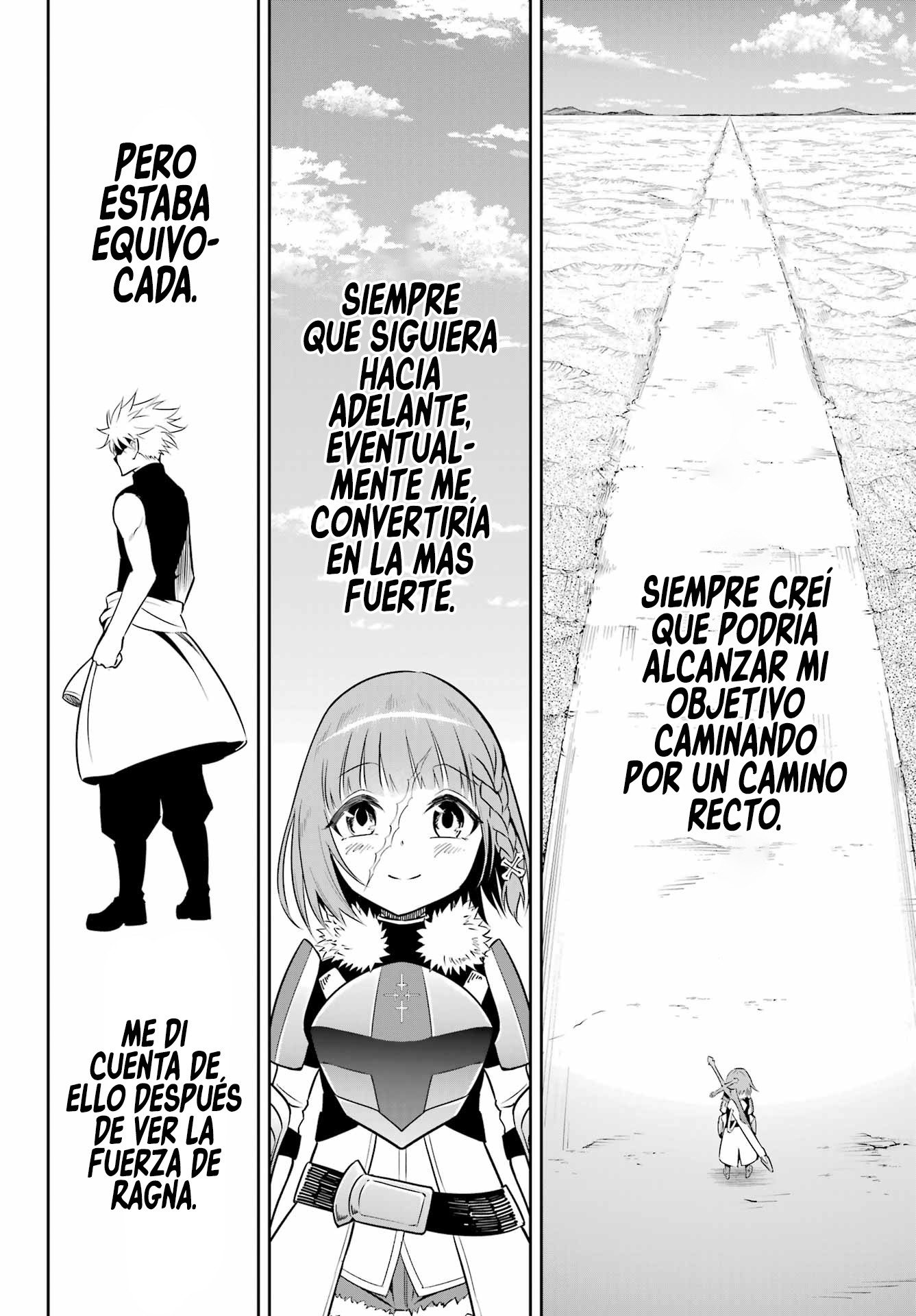 Read Ragna Crimson ES Manga Online