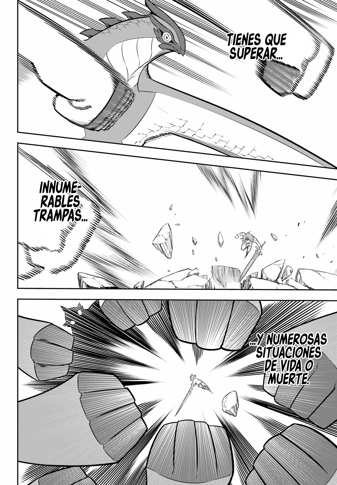 Read Ragna Crimson ES Manga Online