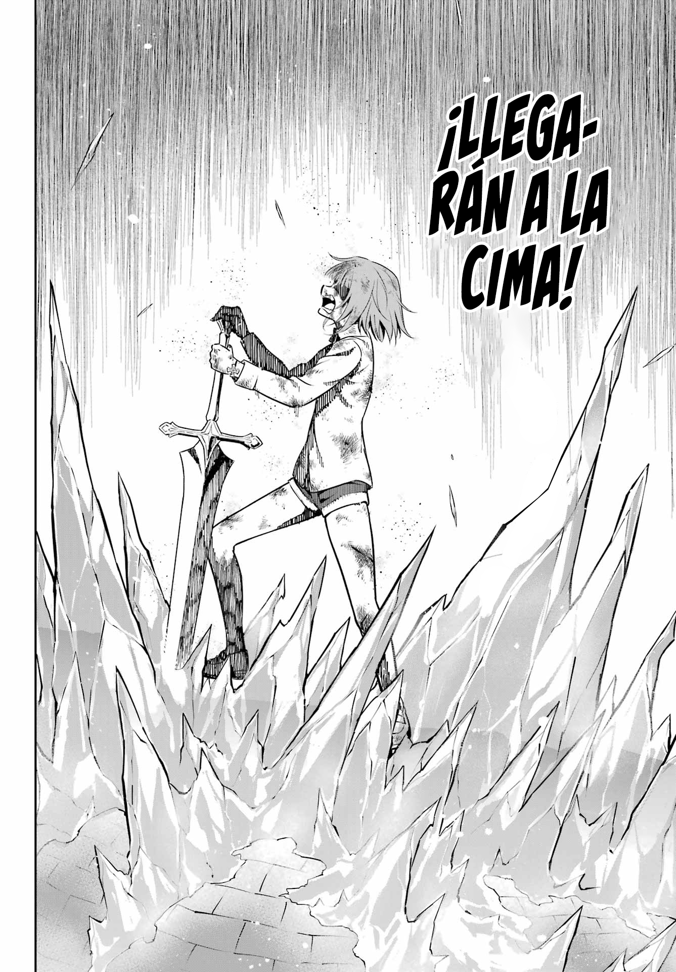 Read Ragna Crimson ES Manga Online