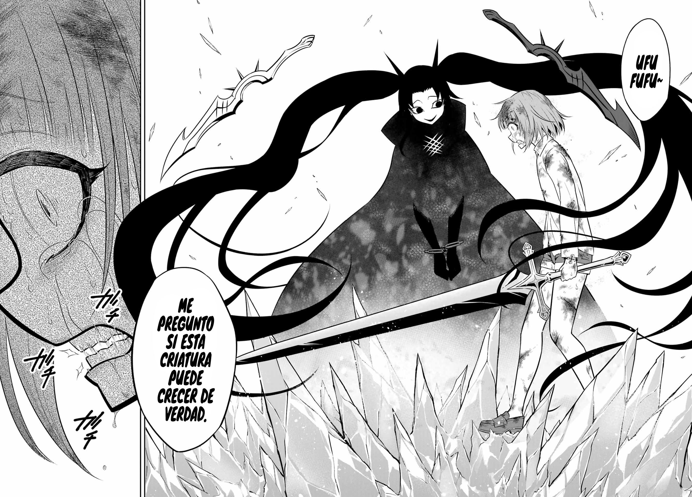 Read Ragna Crimson ES Manga Online
