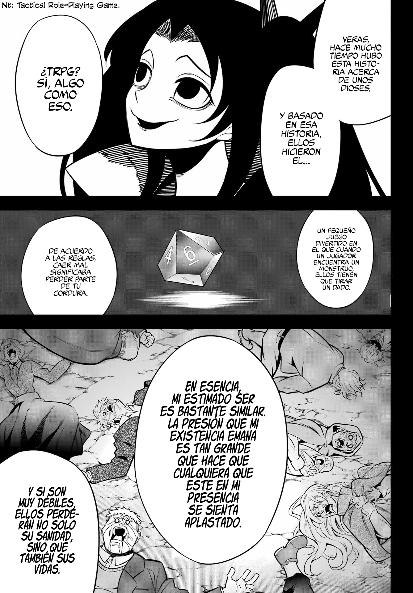 Read Ragna Crimson ES Manga Online