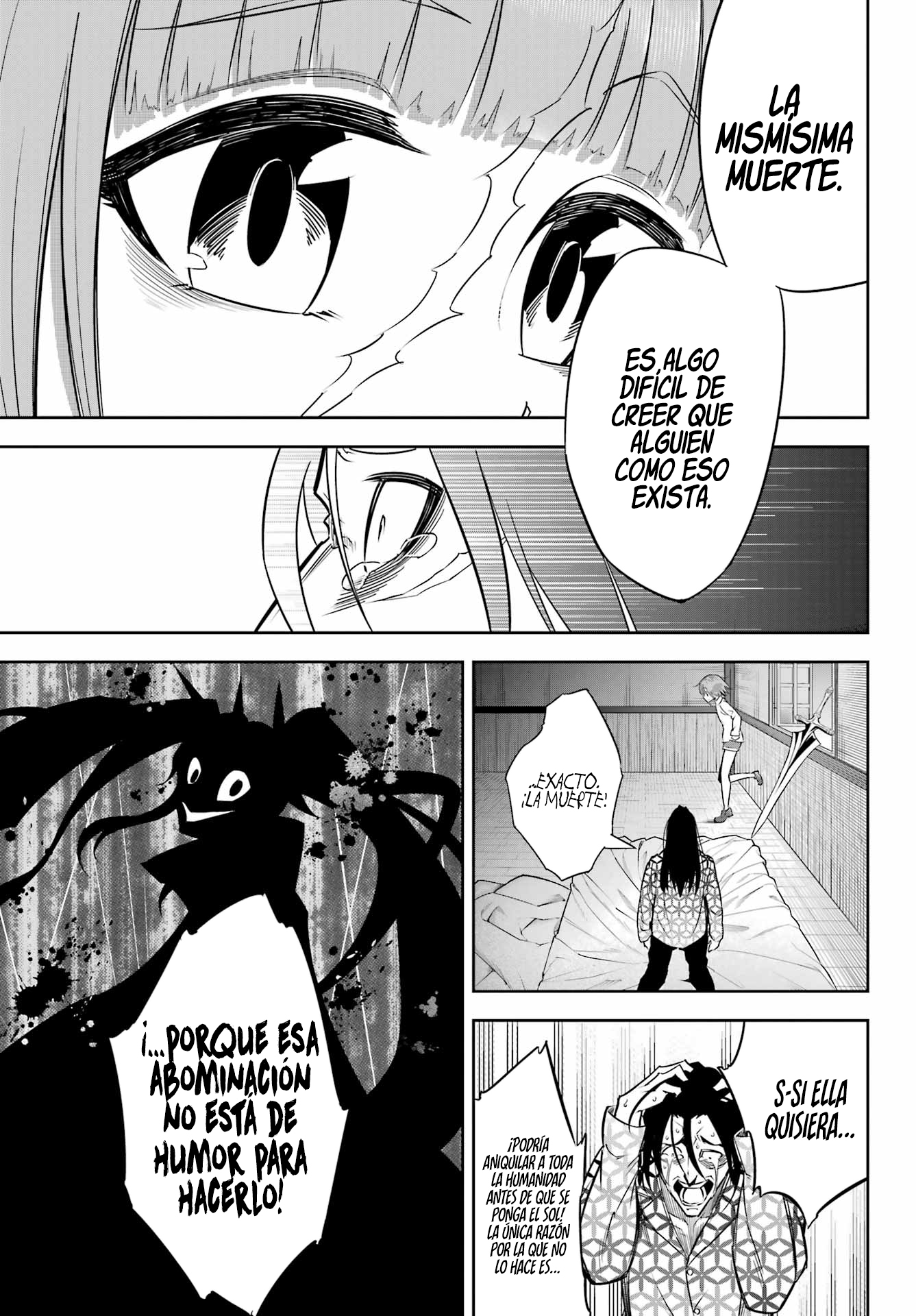 Read Ragna Crimson ES Manga Online