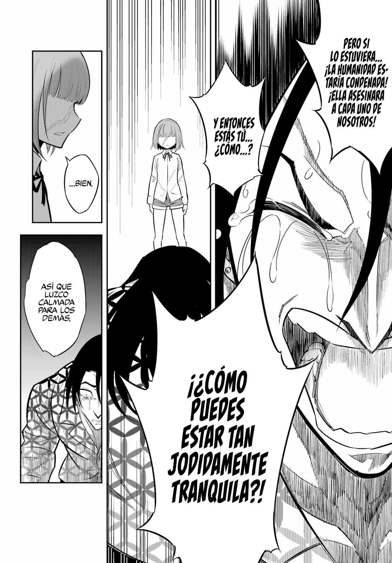 Read Ragna Crimson ES Manga Online