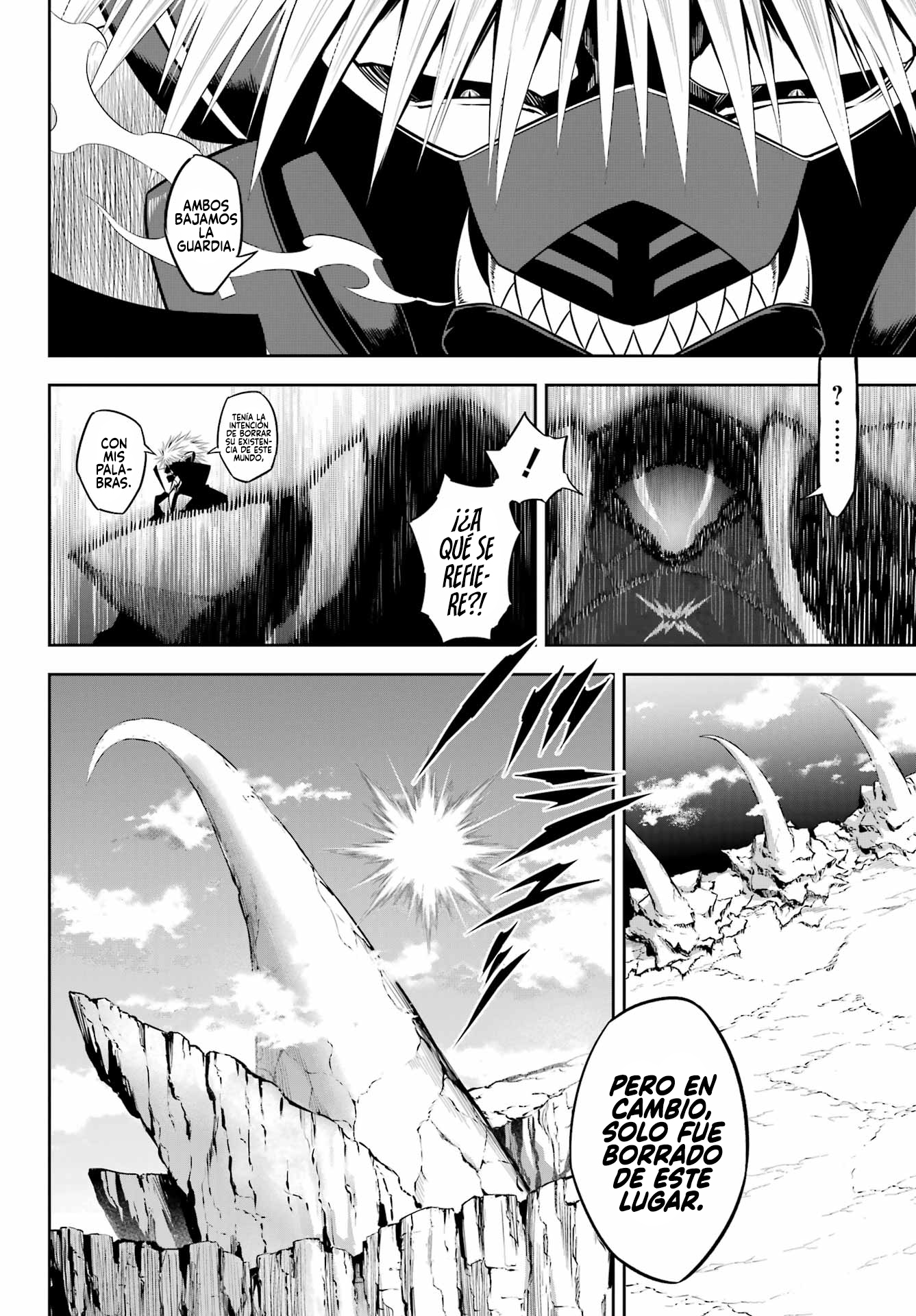 Read Ragna Crimson ES Manga Online