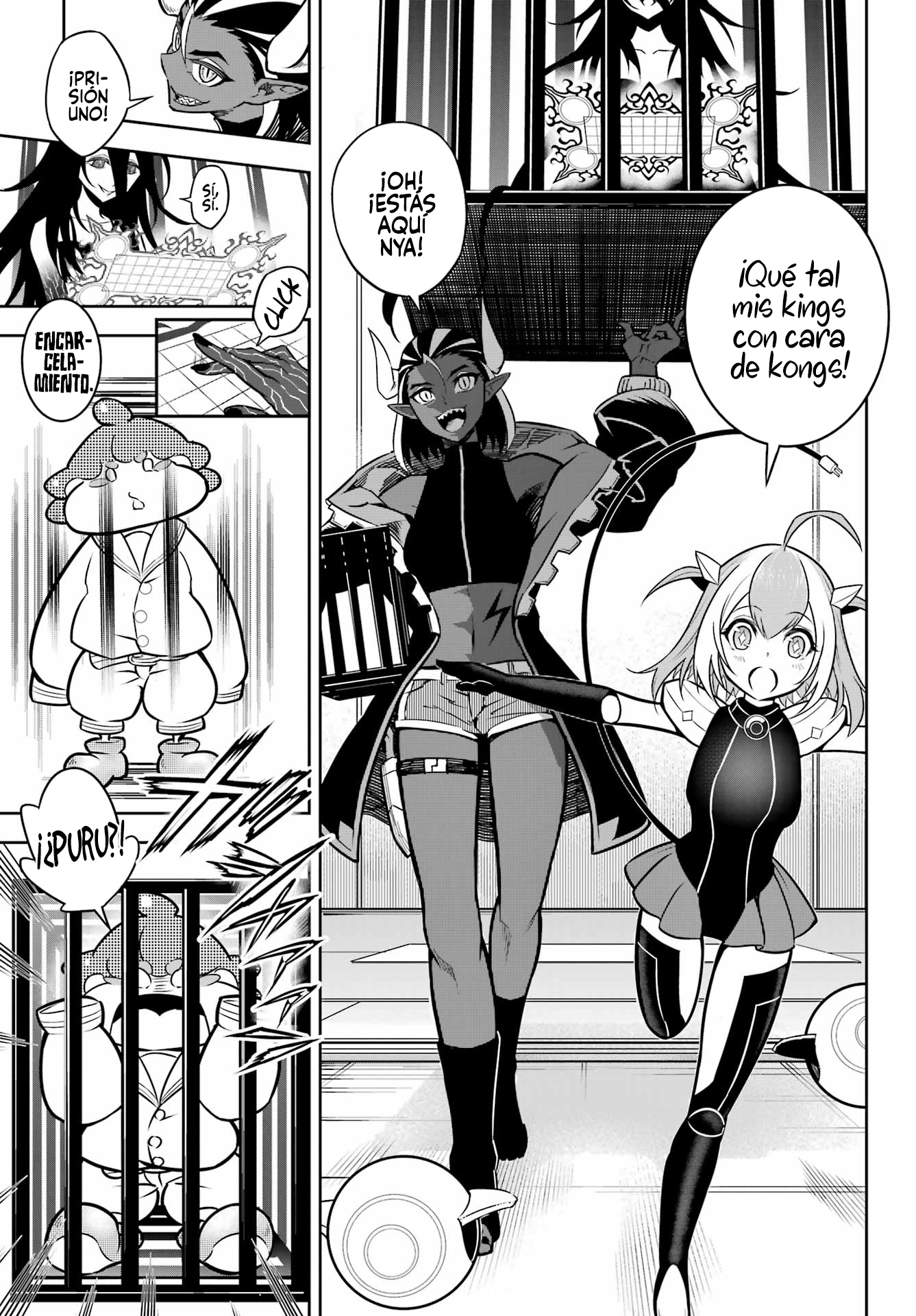 Read Ragna Crimson ES Manga Online
