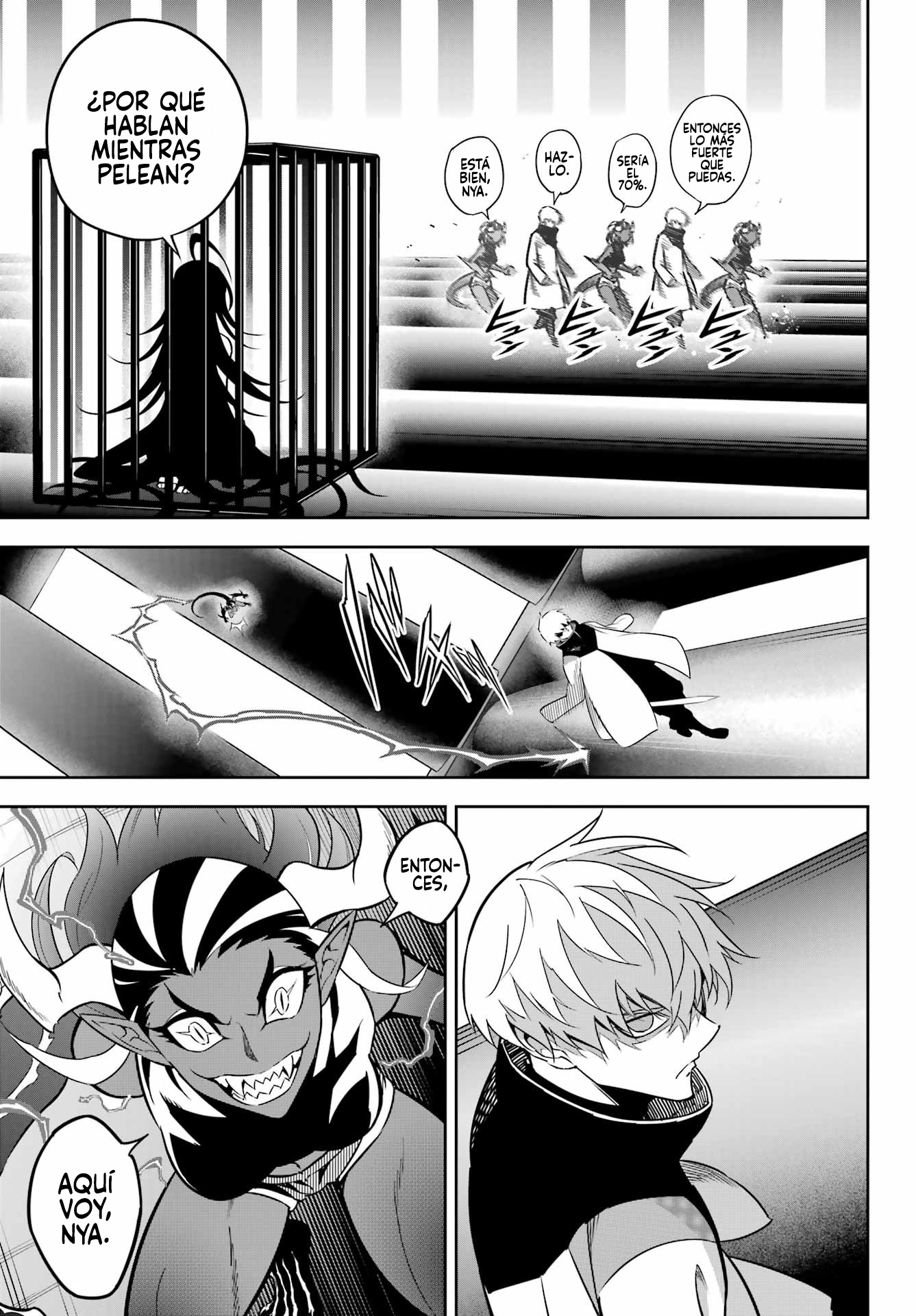 Read Ragna Crimson ES Manga Online