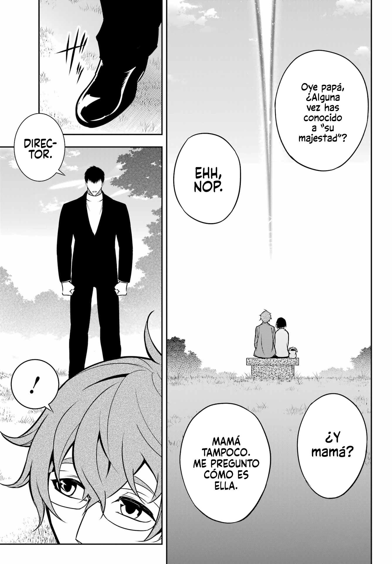 Read Ragna Crimson ES Manga Online