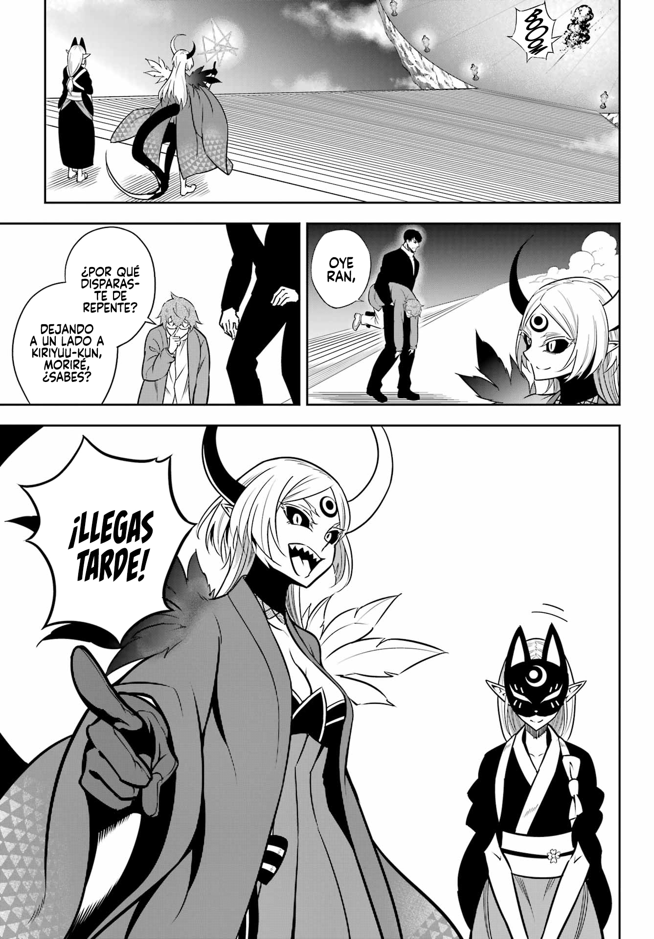 Read Ragna Crimson ES Manga Online