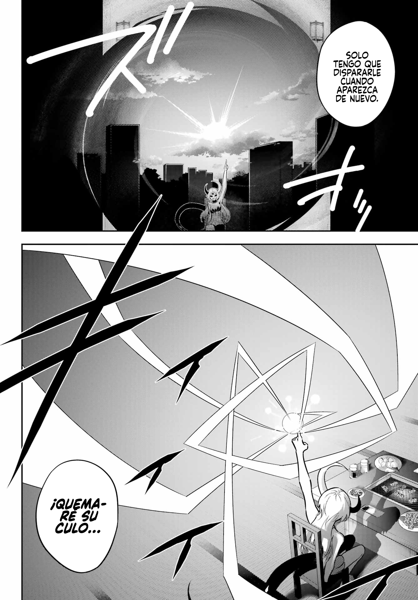 Read Ragna Crimson ES Manga Online