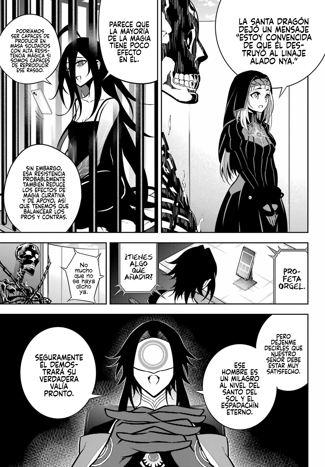 Read Ragna Crimson ES Manga Online