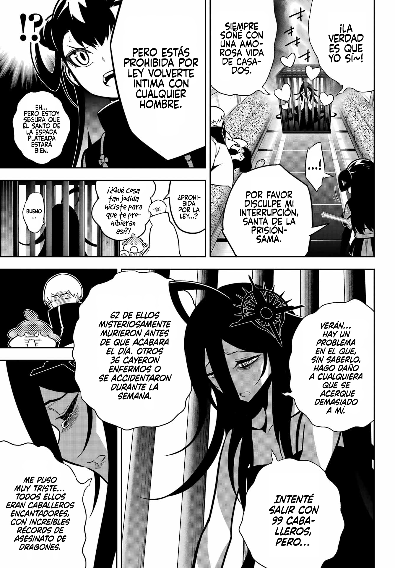 Read Ragna Crimson ES Manga Online