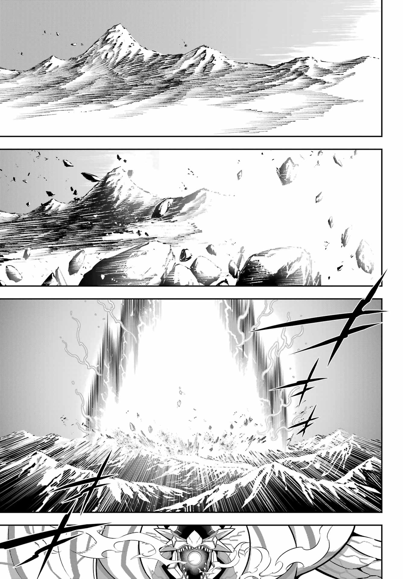Read Ragna Crimson ES Manga Online