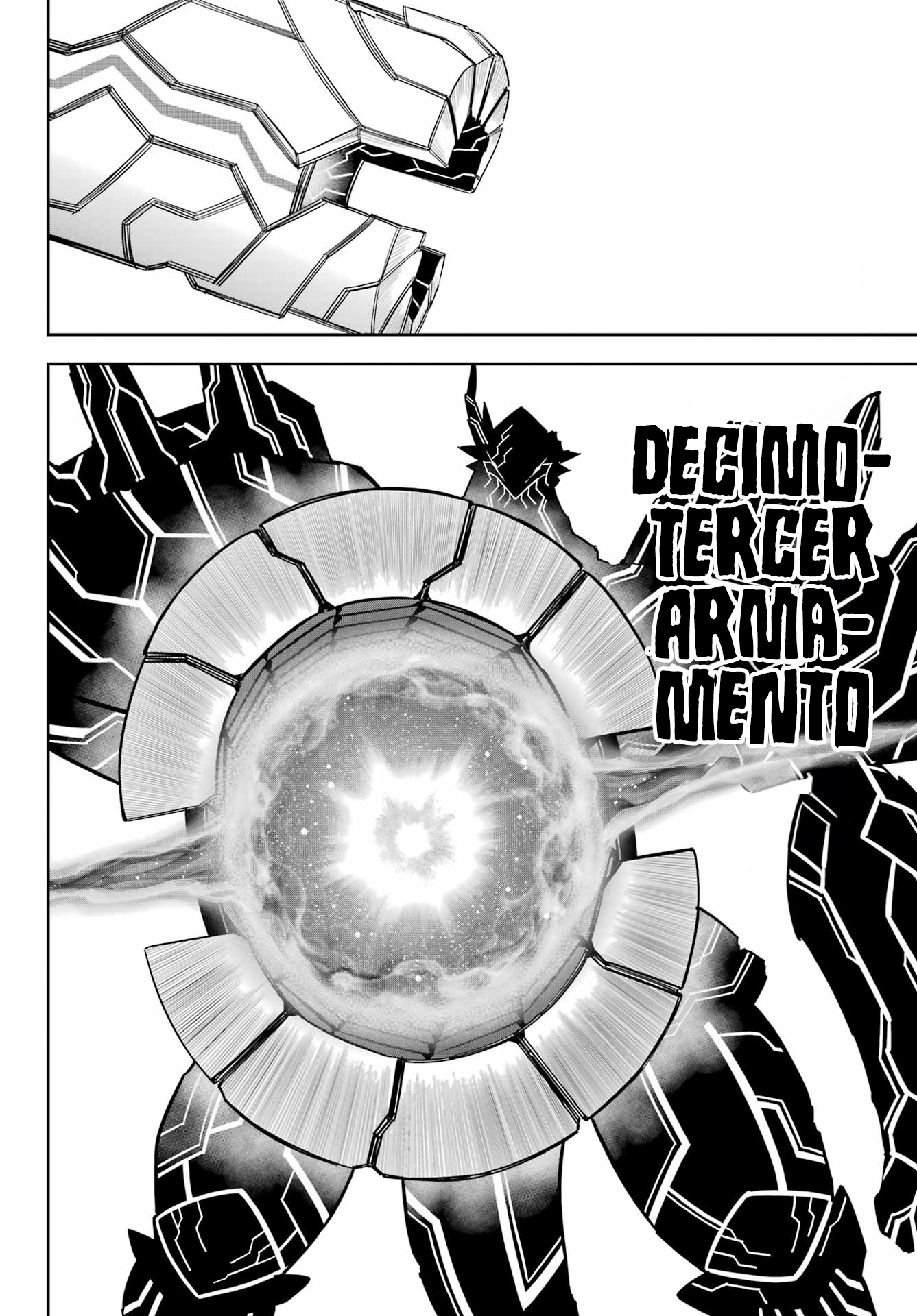 Read Ragna Crimson ES Manga Online