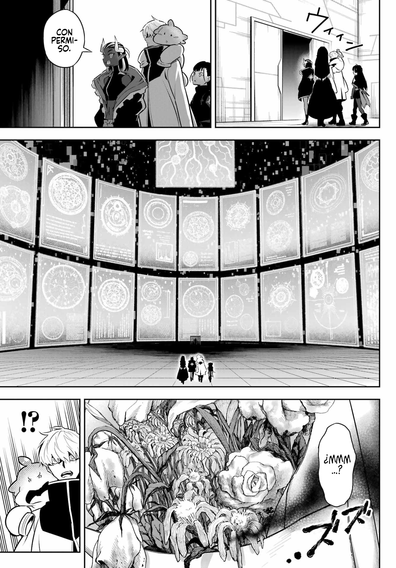 Read Ragna Crimson ES Manga Online