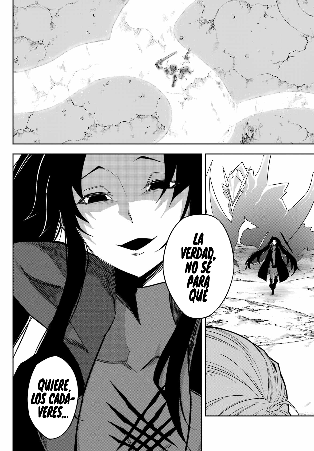 Read Ragna Crimson ES Manga Online