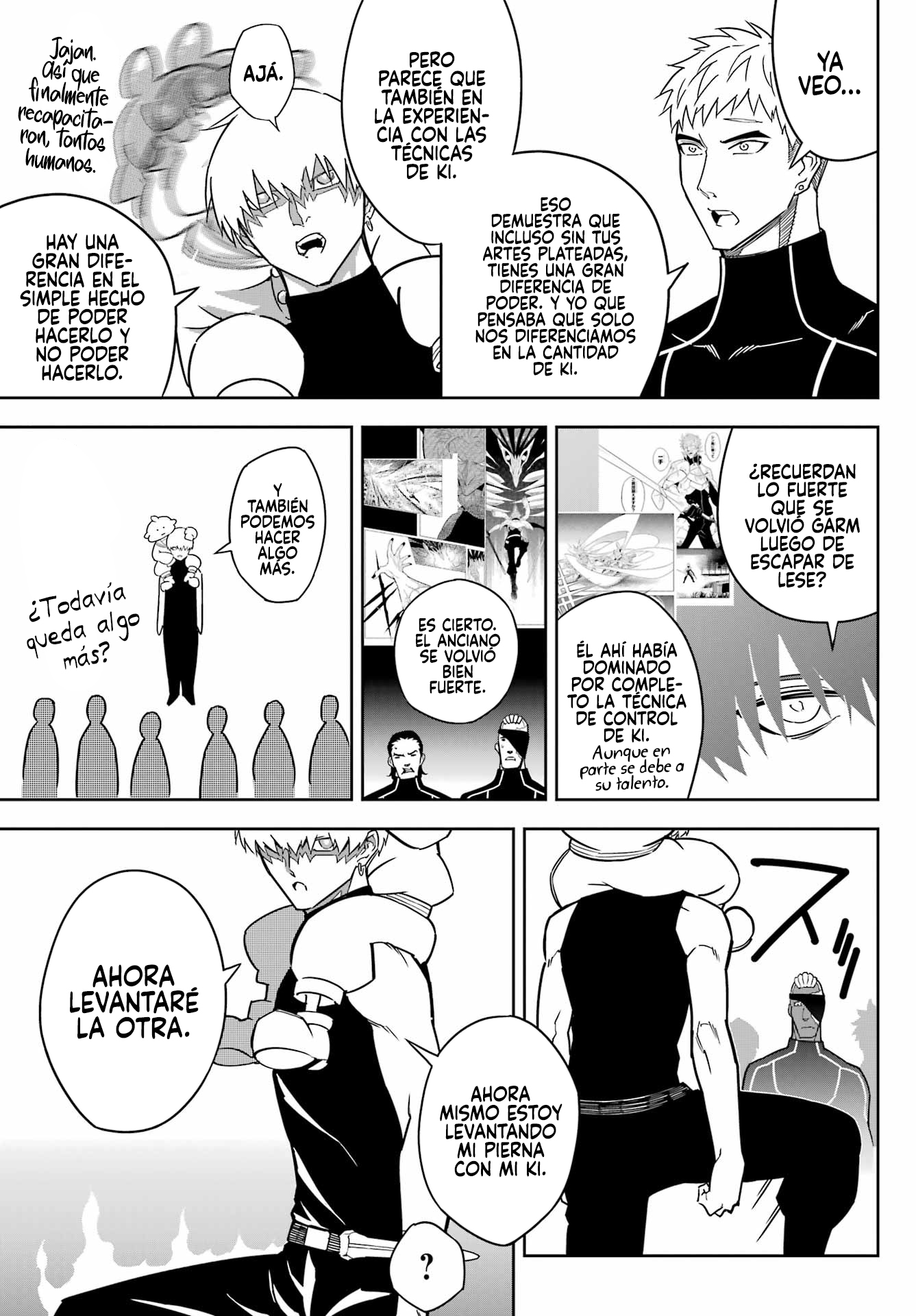 Read Ragna Crimson ES Manga Online
