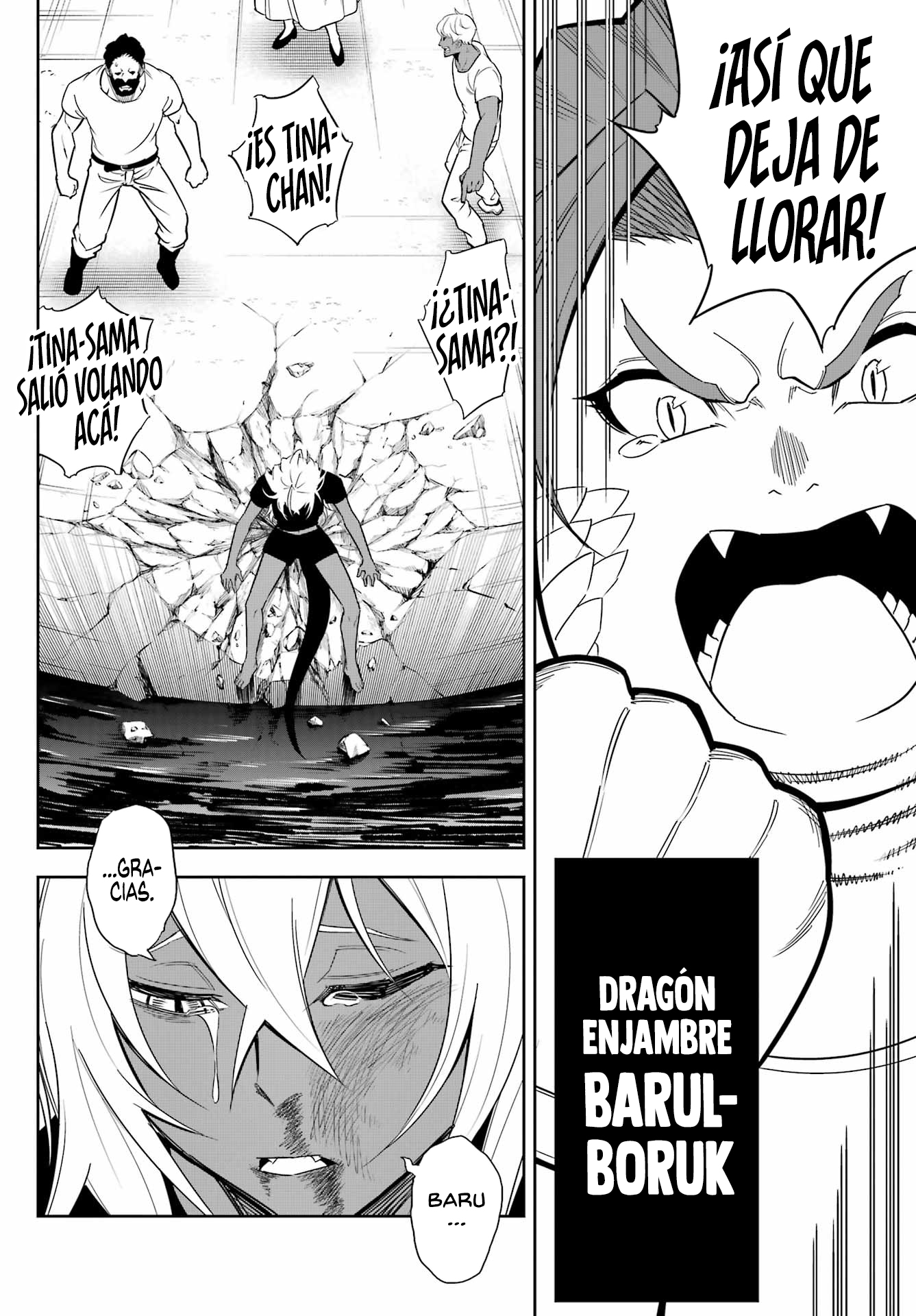 Read Ragna Crimson ES Manga Online