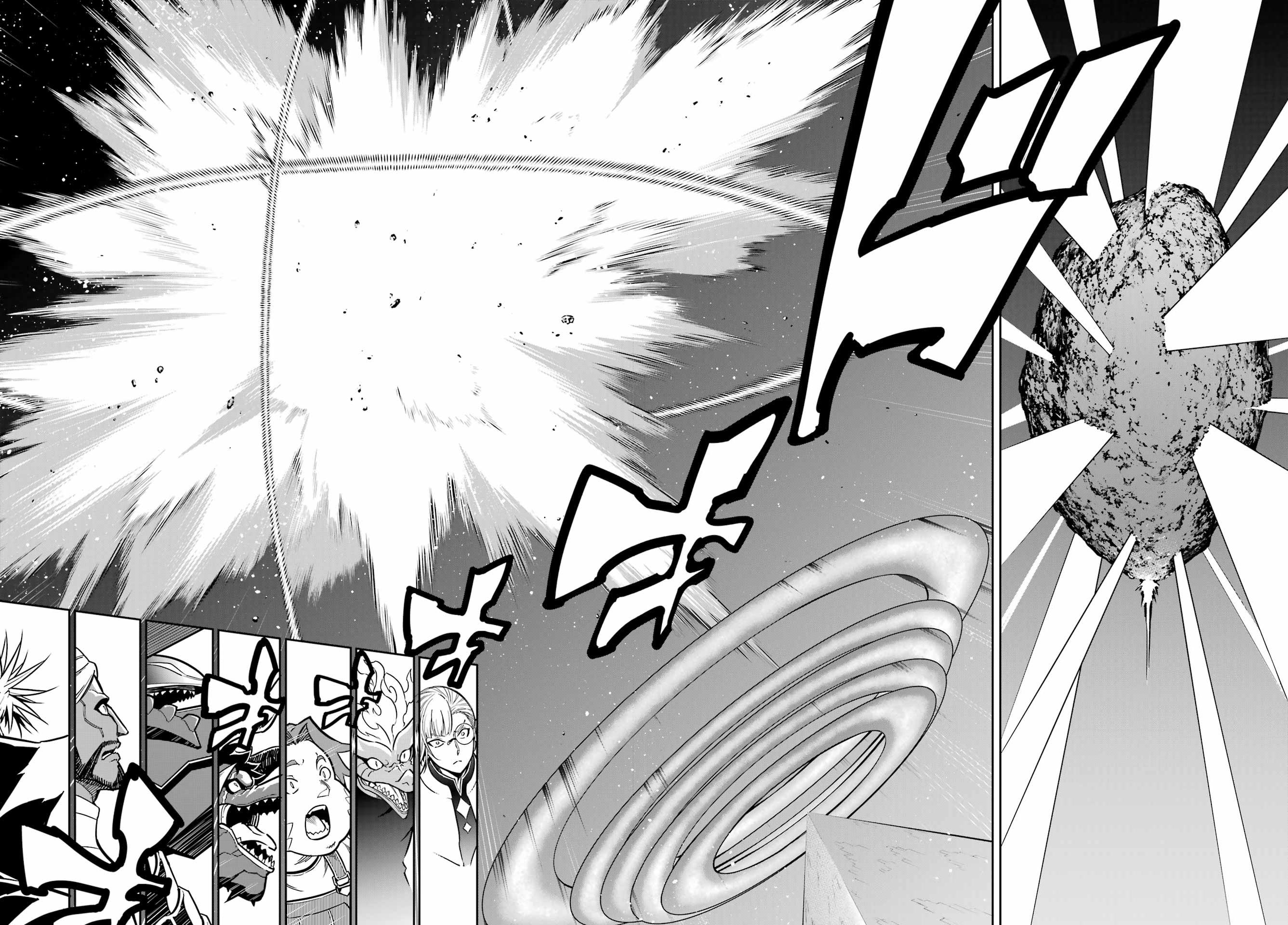 Read Ragna Crimson ES Manga Online