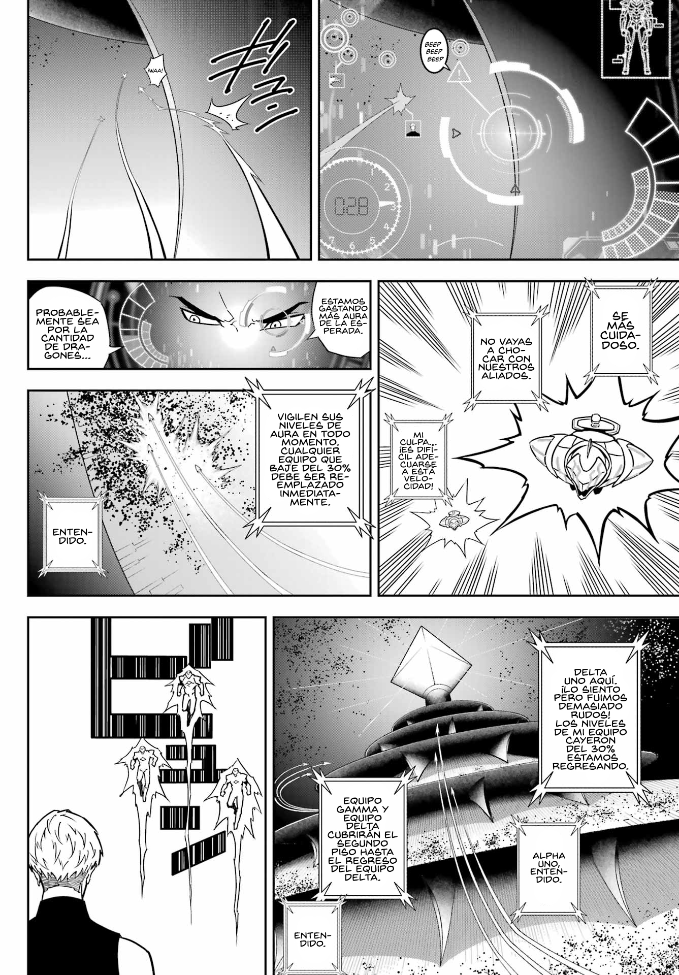 Read Ragna Crimson ES Manga Online