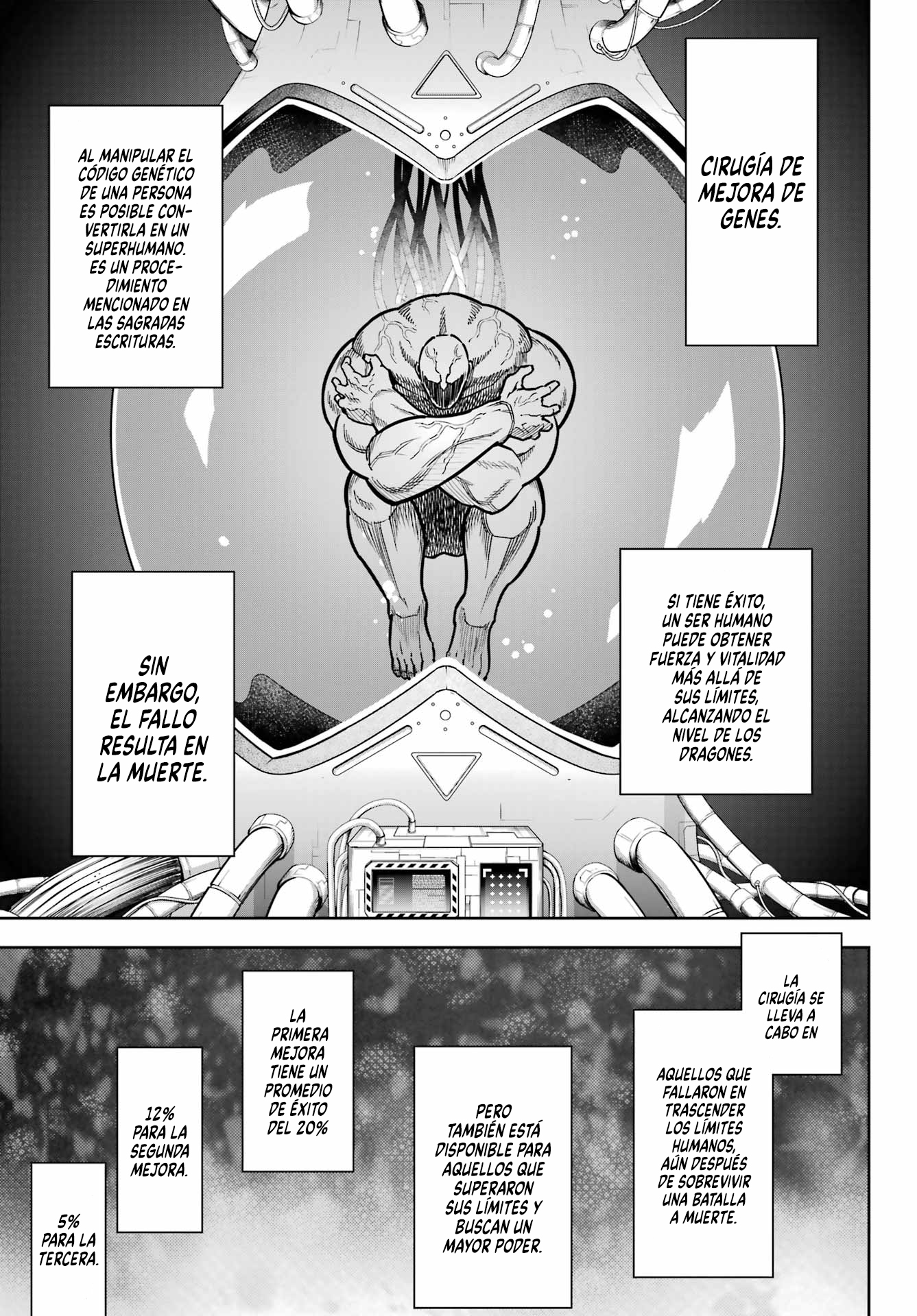 Read Ragna Crimson ES Manga Online