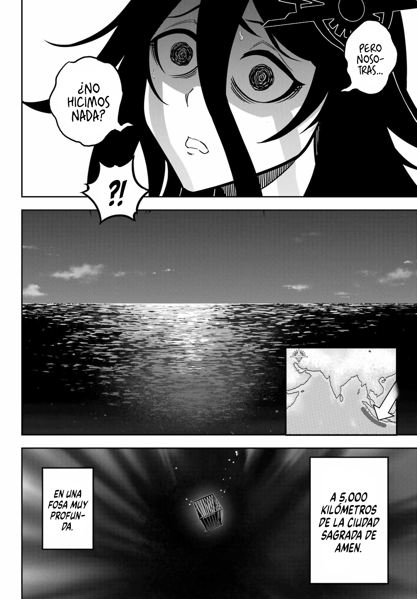Read Ragna Crimson ES Manga Online