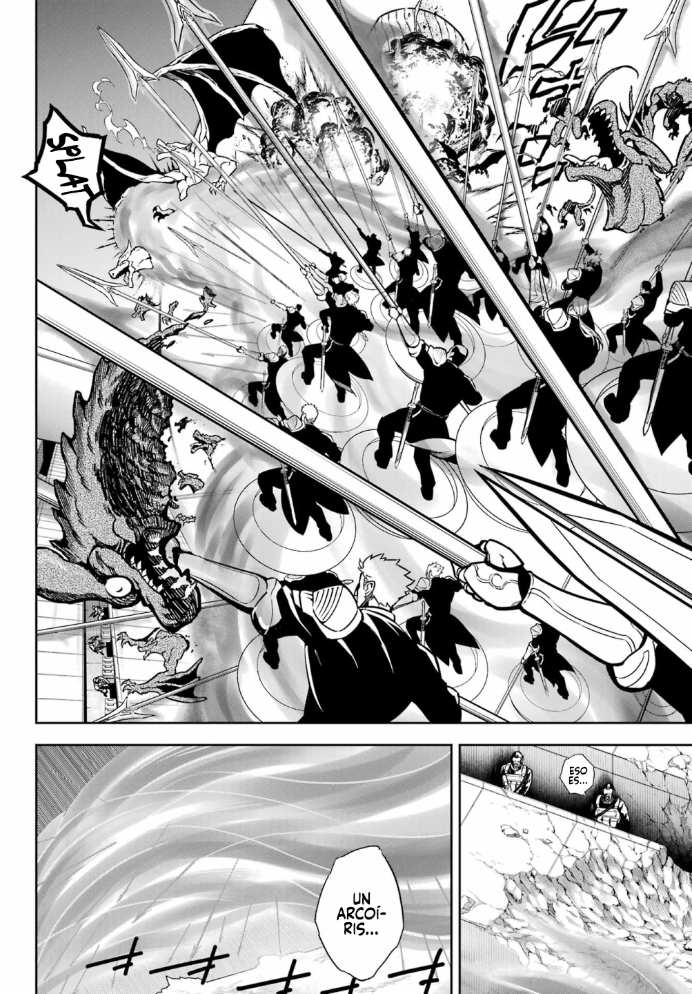 Read Ragna Crimson ES Manga Online