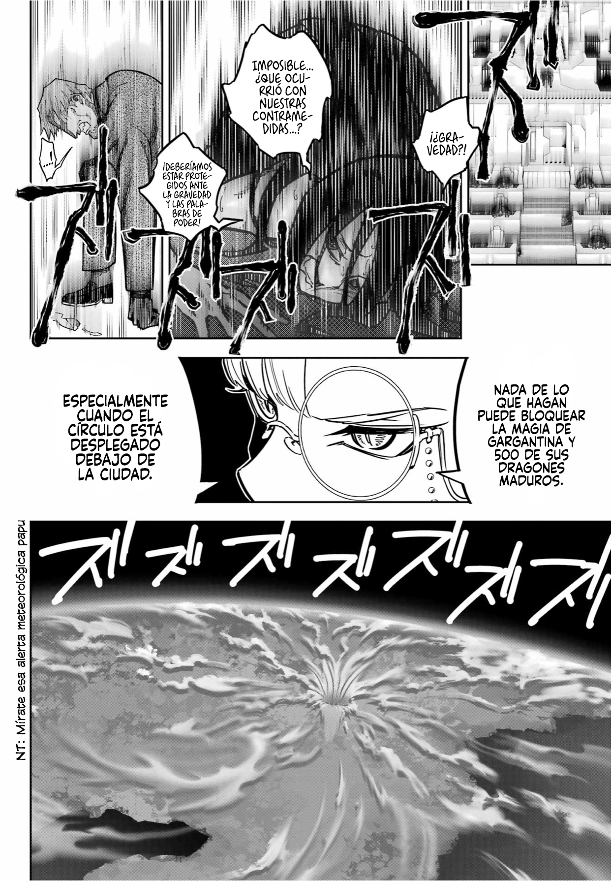 Read Ragna Crimson ES Manga Online