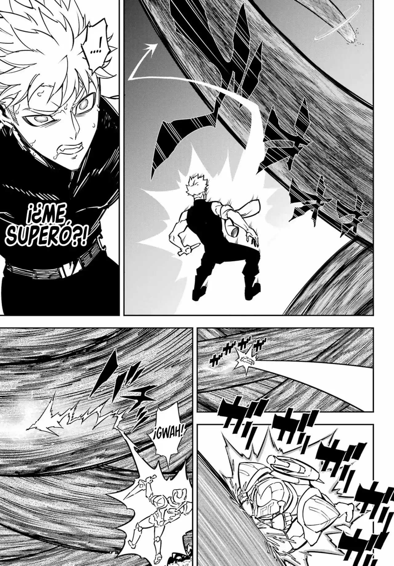 Read Ragna Crimson ES Manga Online